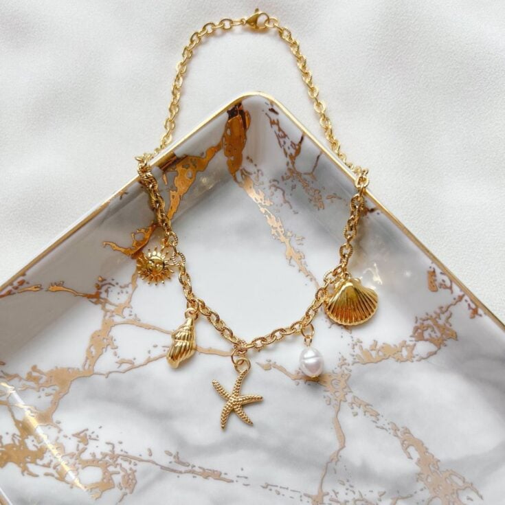 Image for Seashell Babe Necklace 🐚✨