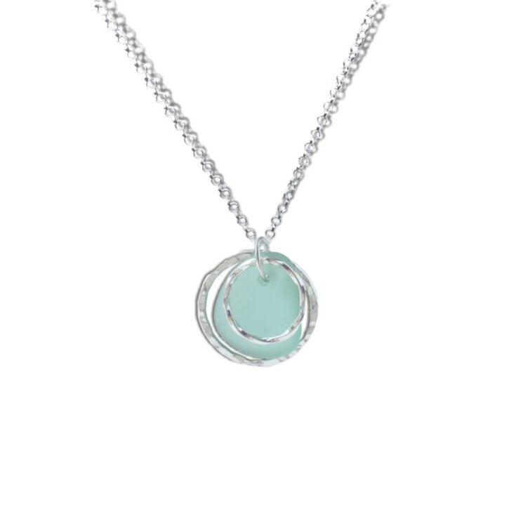 Image for Sea Glass Sweetheart 🌊💕
