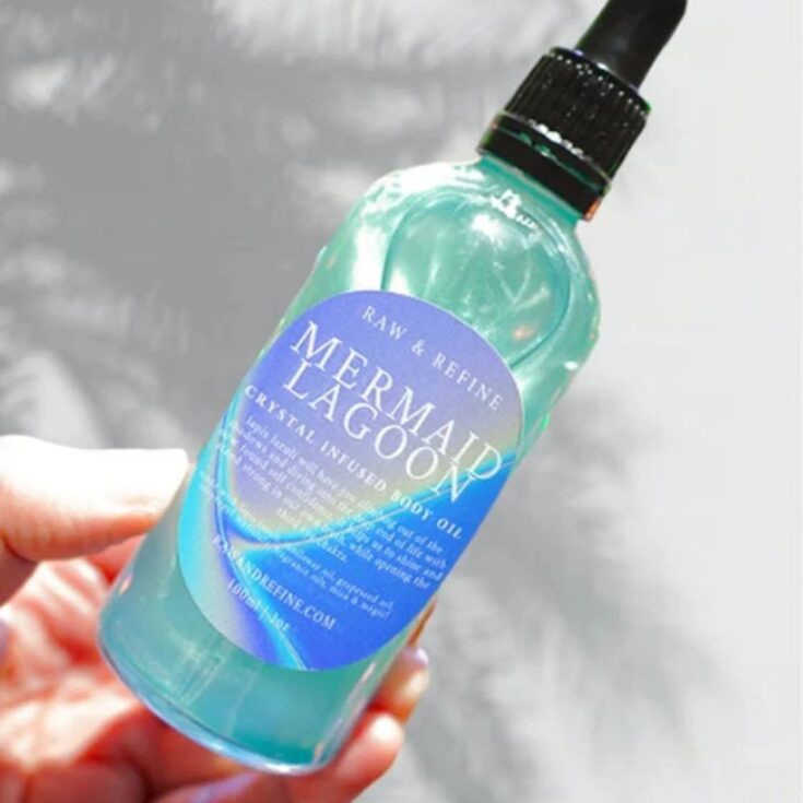 Image for Mermaidcore Dream Oil 🐚✨