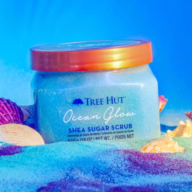 Image for Ocean Glow Shea Sugar Scrub