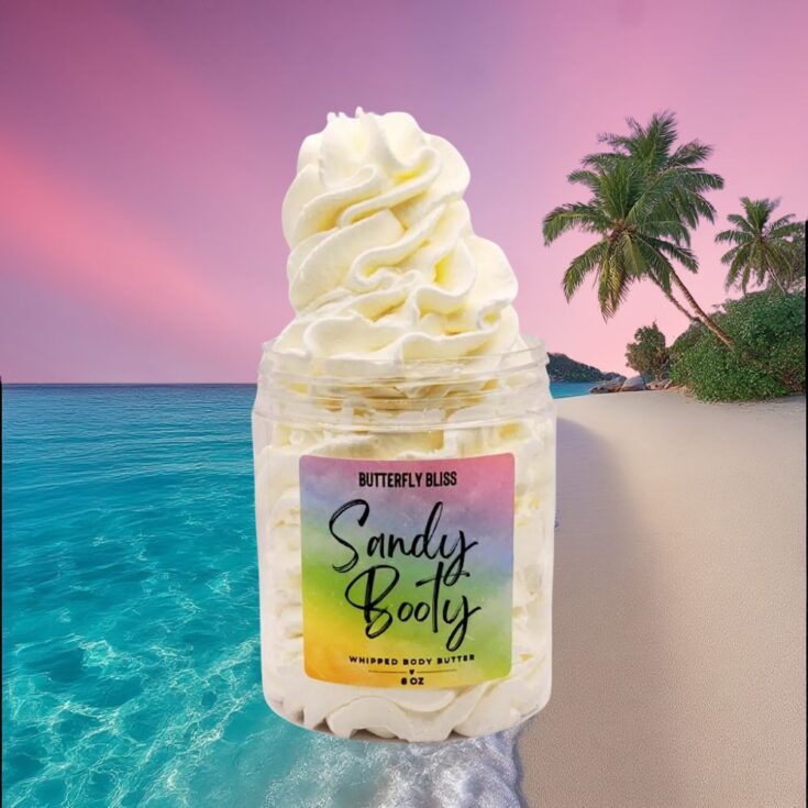 Image for Beach Day Whip ☁️🌴