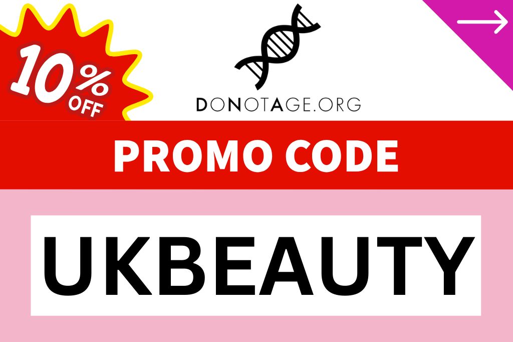 DoNotAge Discount Code