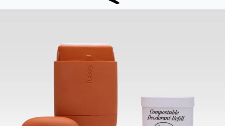 Image for Fussy Deodorant