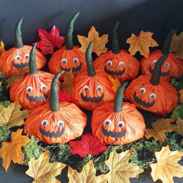 Image for 🎃 Scary Sweet-Filled Pumpkins