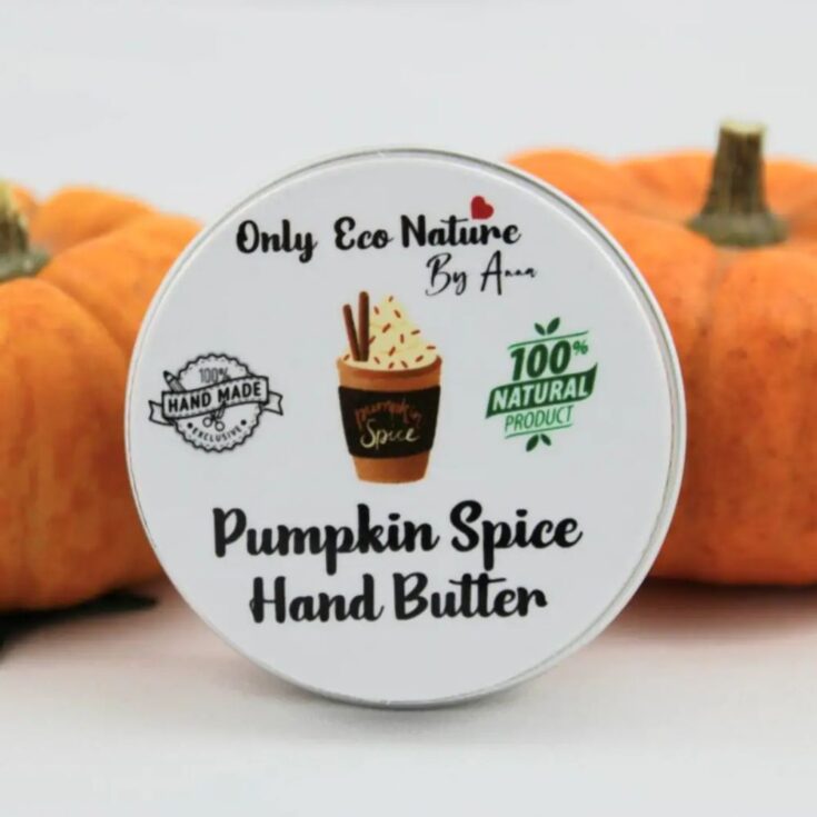 Image for Pumpkin Spice Hand Balm 🎃🖐️