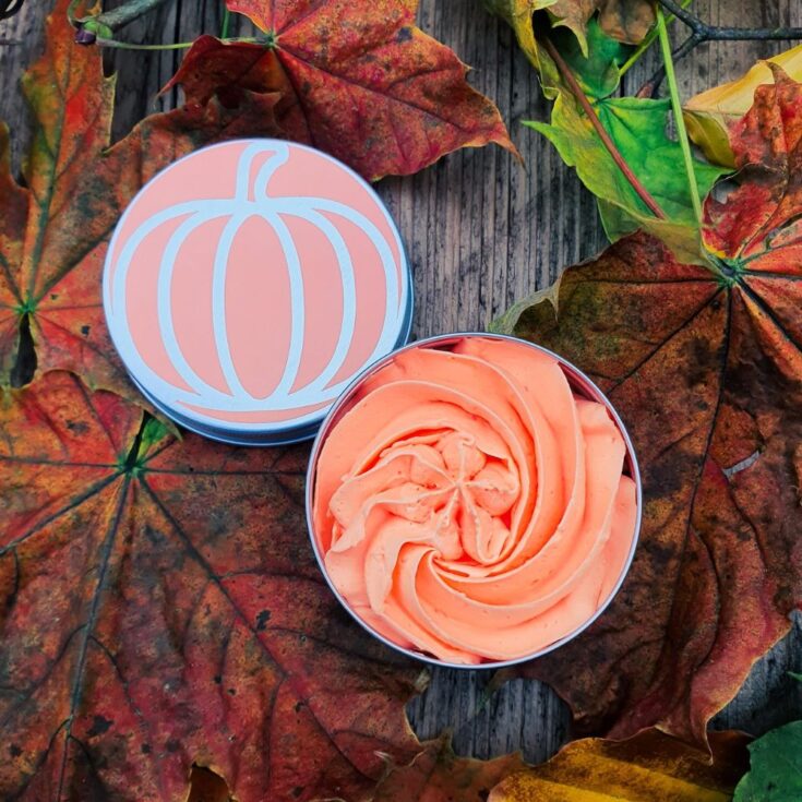 Image for Pumpkin Spice Whipped Body Butter 🎃🧴