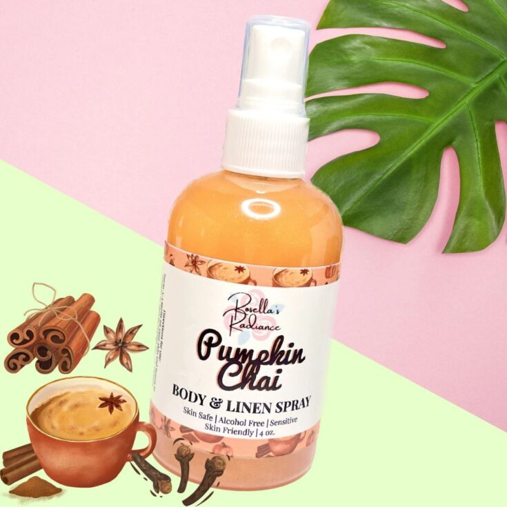 How to smell like fall