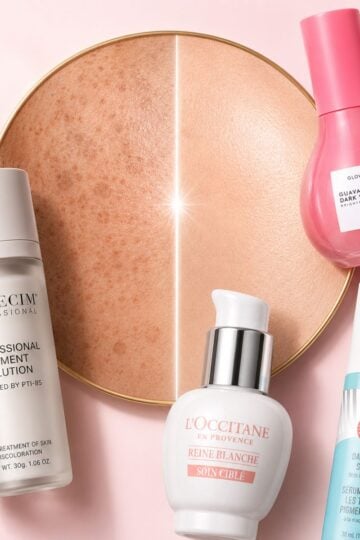 Serums that will Clear Dark Spots On Your Face