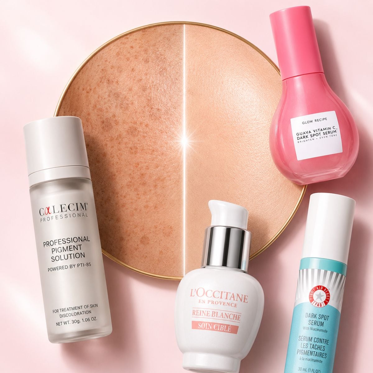 Serums that will Clear Dark Spots On Your Face