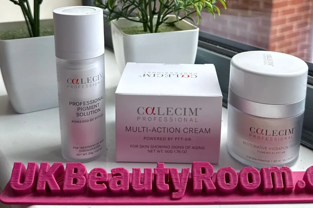 Calecim Professional Serum