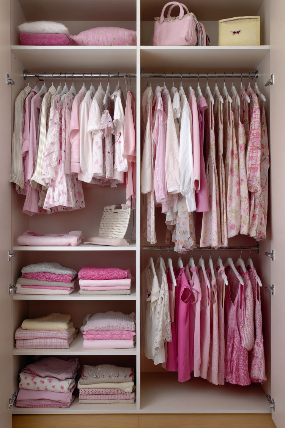 closet inspo