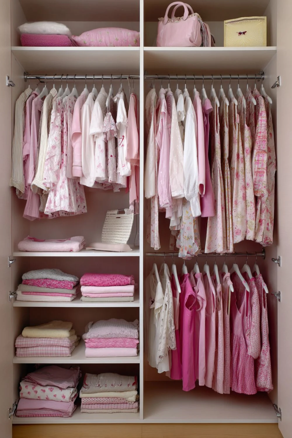 closet inspo