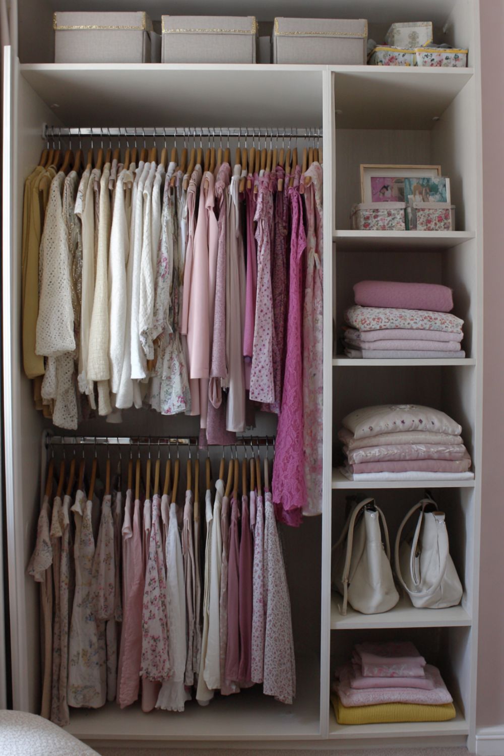 closet inspo
