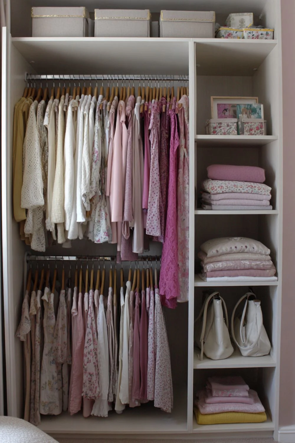 closet inspo