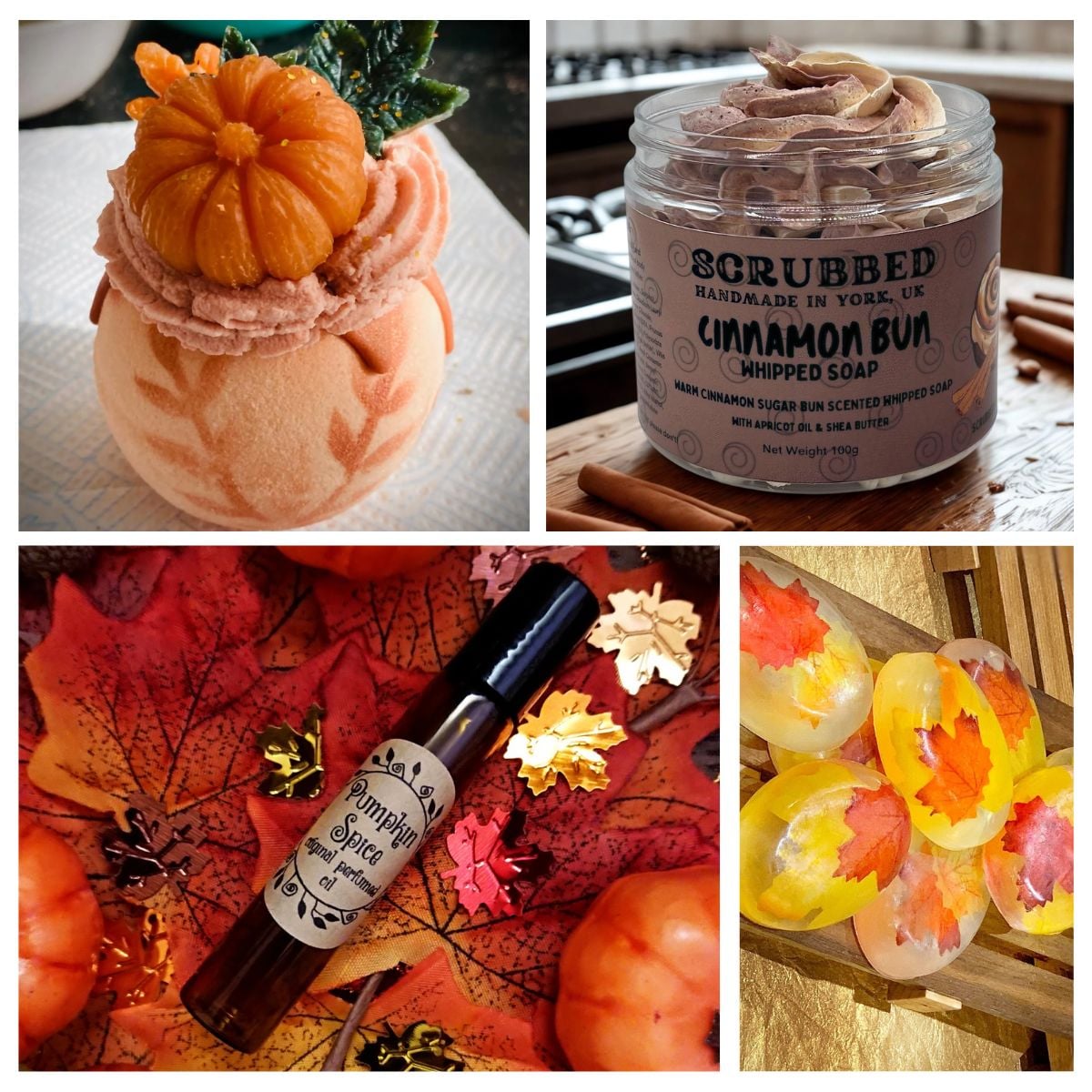 How to Smell Like Fall and Channel Full October Energy 🌾🎃