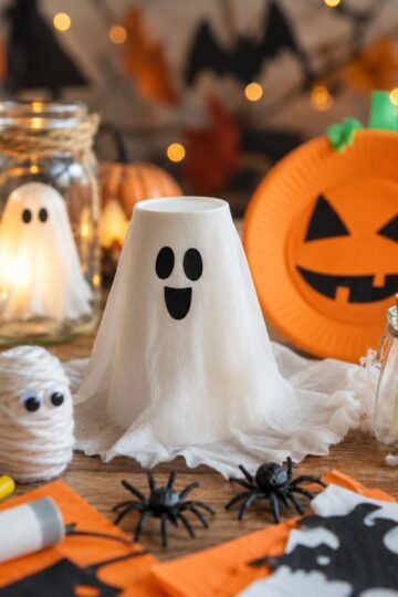 halloween crafts for kids