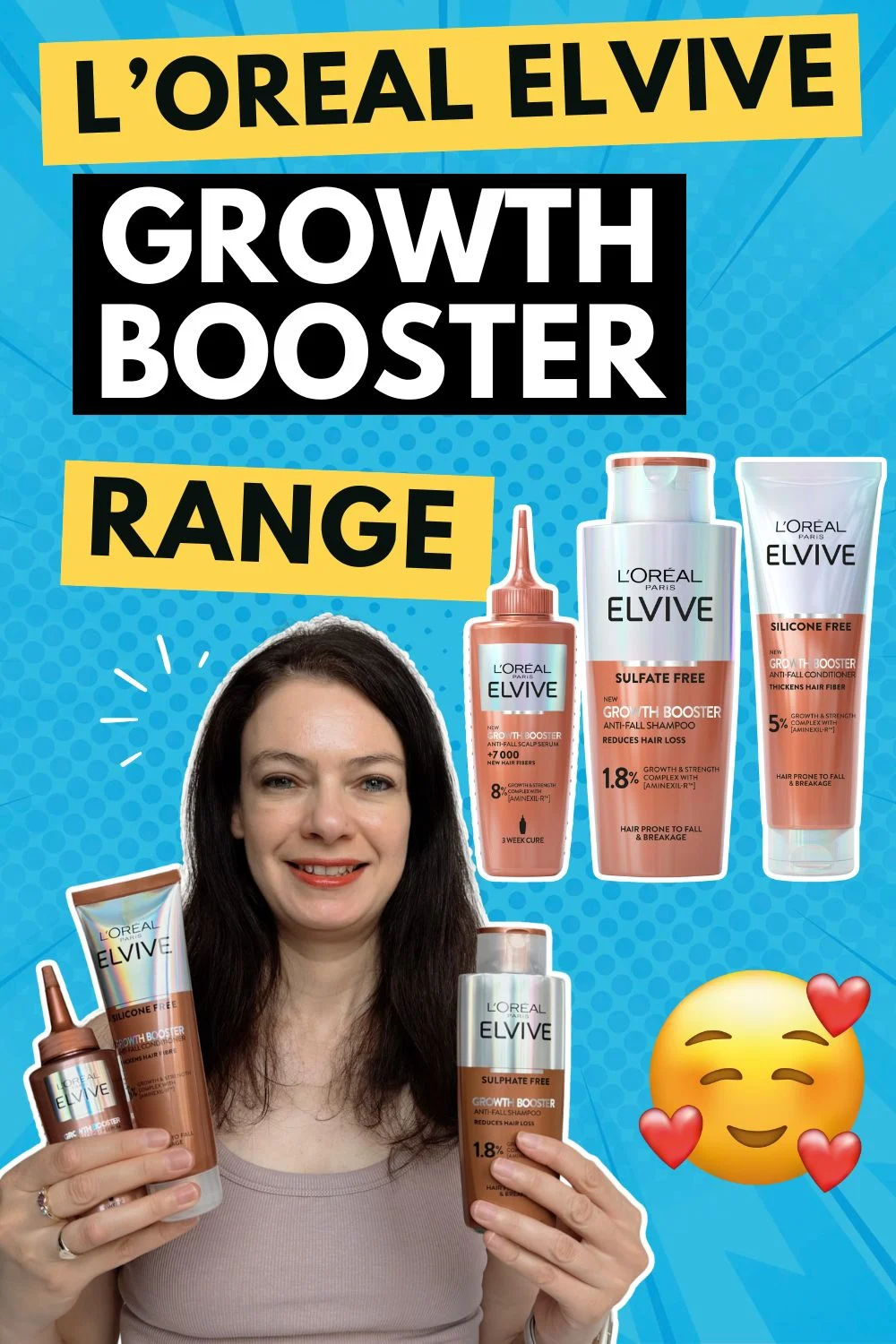 L'Oréal Elvive Growth Booster Review