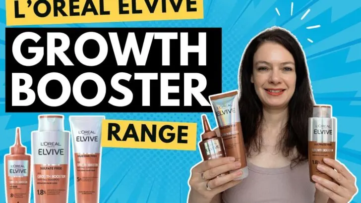 L'Oréal Elvive Growth Booster range review