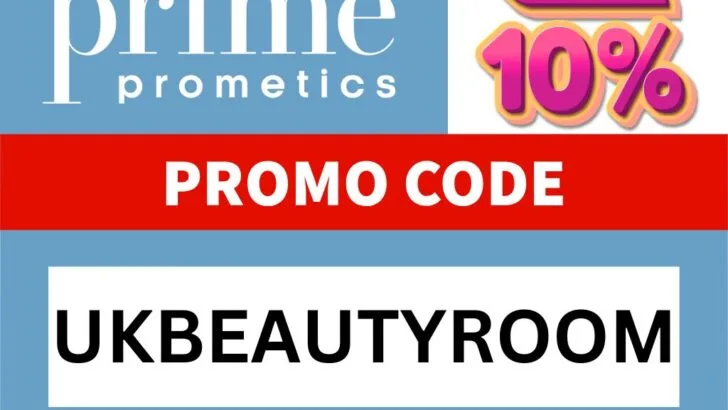 Prime Prometics discount code promo coupon