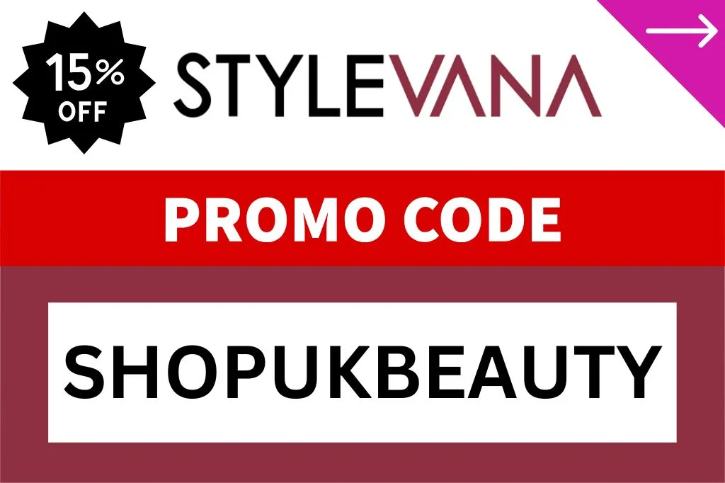 Stylevana coupon code discount promo