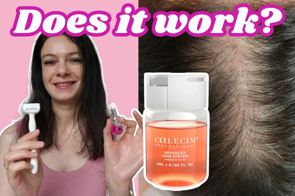 calecim advanced hair system