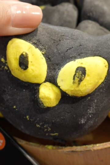 halloween LUSH