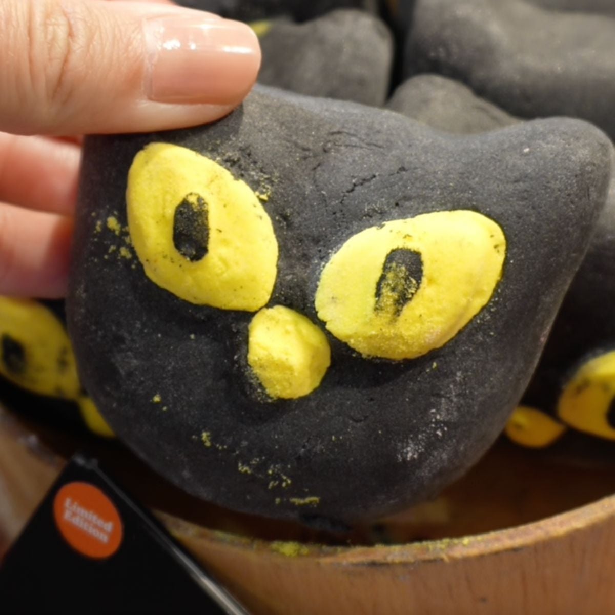 halloween LUSH