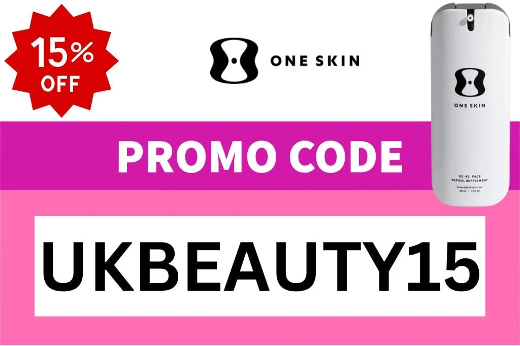 oneskin discount code