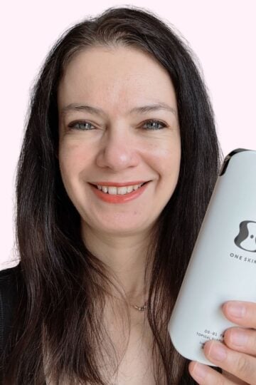 oneskin review topical supplement