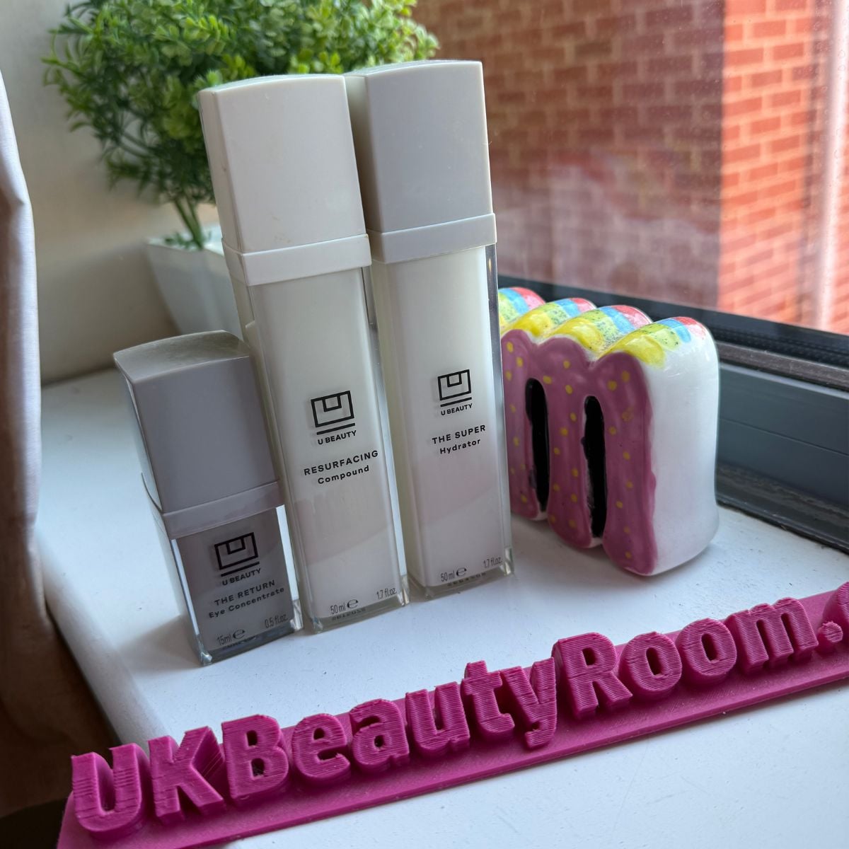 u beauty discount code