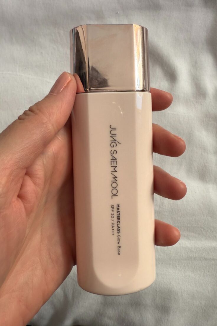 JUNGSAEMMOOL - Masterclass Glow Base SPF30