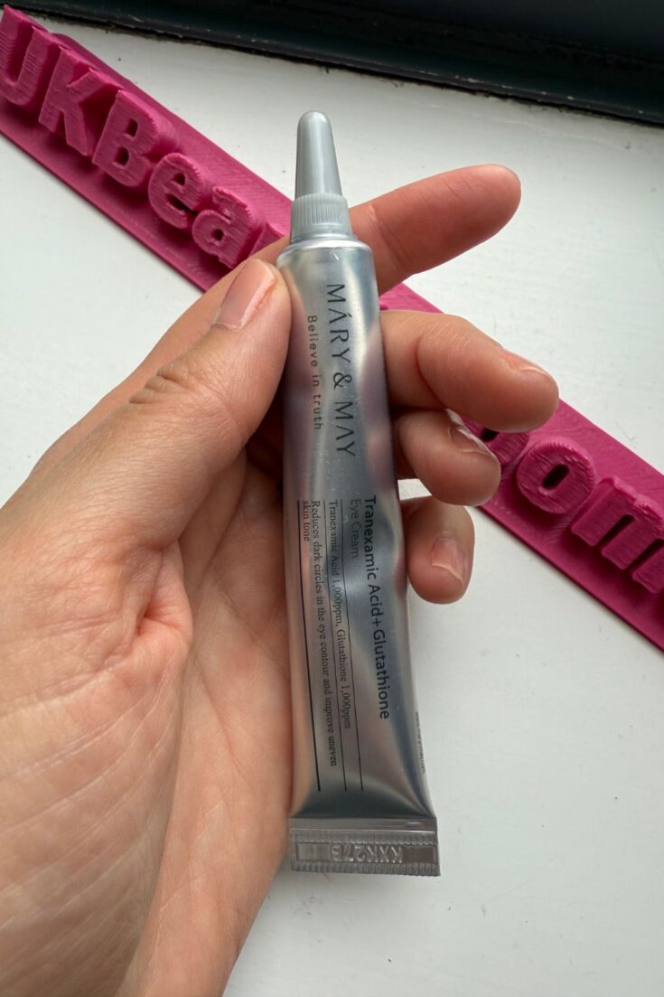 Mary&May - Tranexamic Acid + Glutathione Eye Cream
