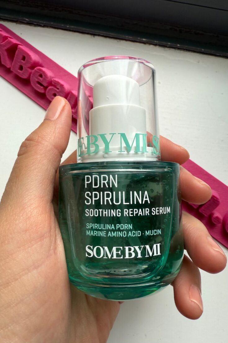 SOME BY MI - PDRN Spirulina Pore Tightening serum