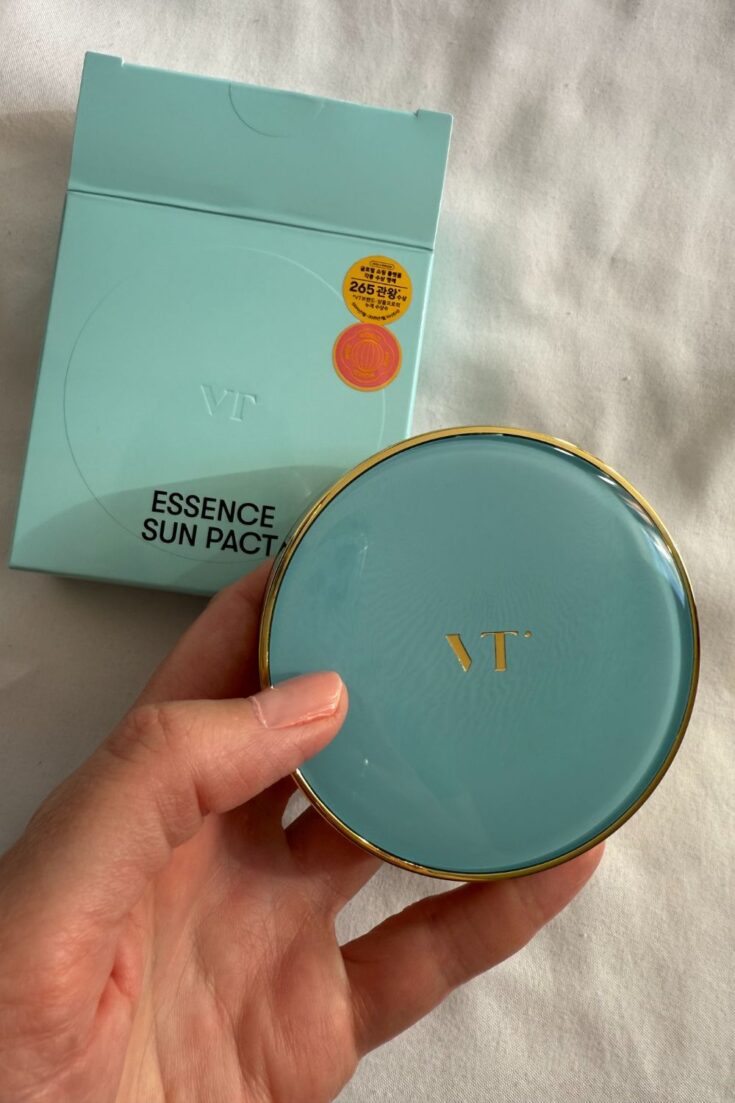 VT - Essence Sun Pact SPF50