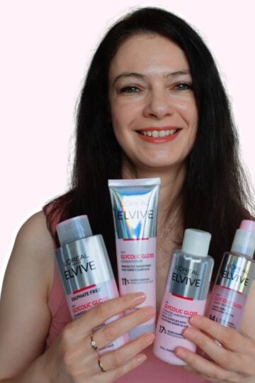 loreal glycolic gloss