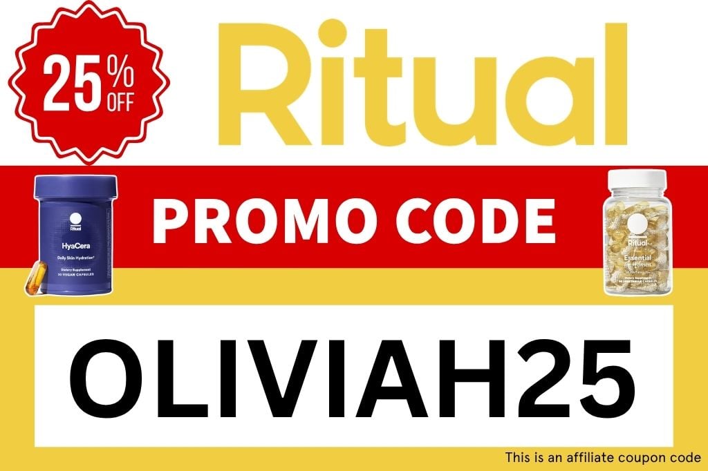 ritual vitamins discount code coupon promo