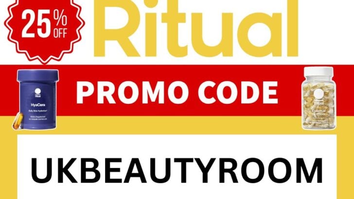 ritual vitamins discount code