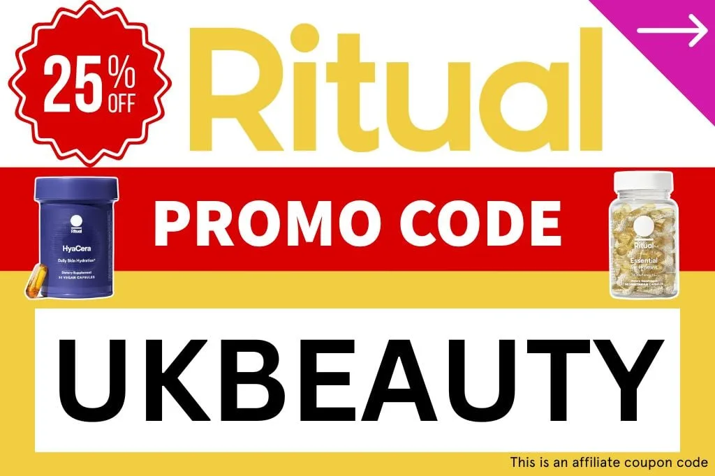 ritual vitamins discount code