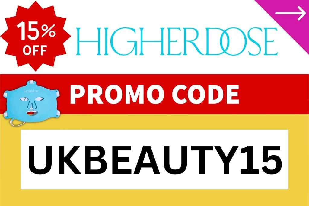 HigherDose discount code coupon promo