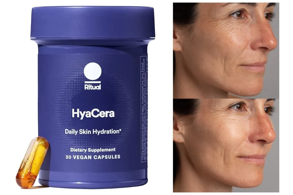 HyaCera&trade; Wrinkle Support