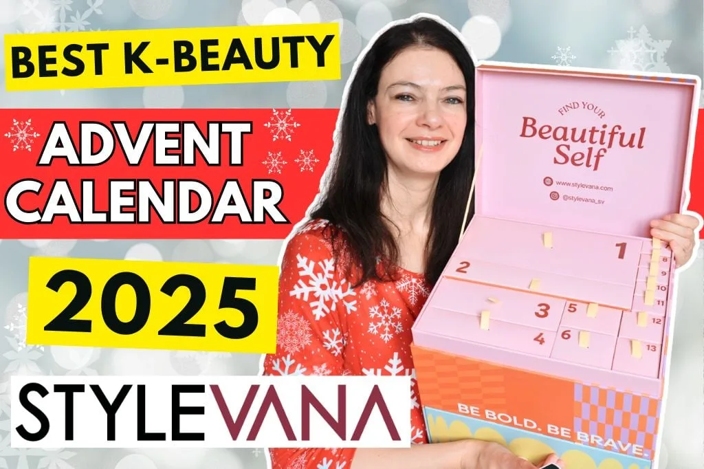 stylevana advent calendar 2025