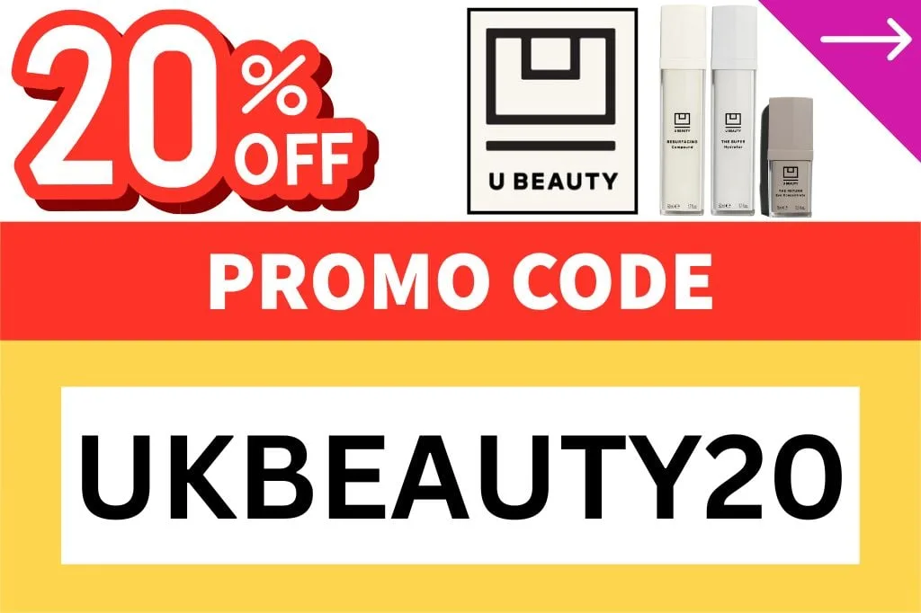u beauty discount code you beauty discount code promo coupon