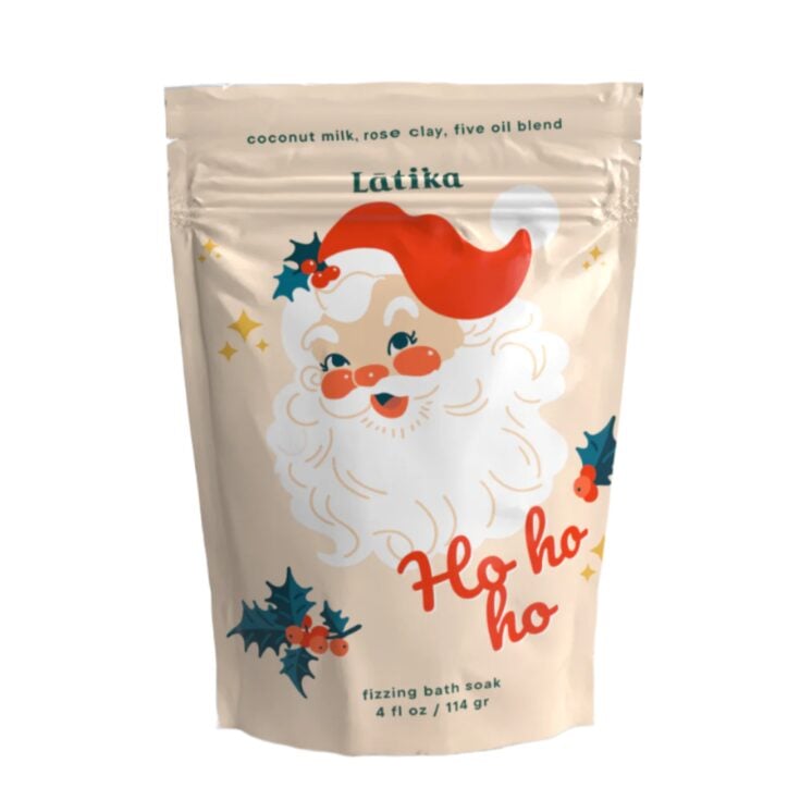 Image for 🎄 Christmas Peppermint Bath Soak