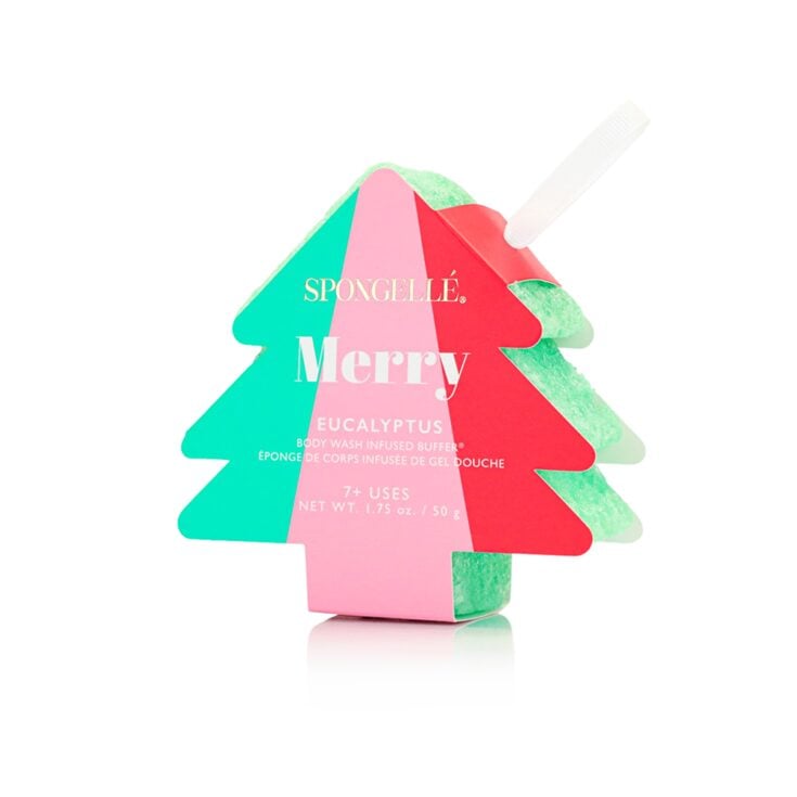 Image for 🎄 Eucalyptus Tree Shower Buffer Sponge