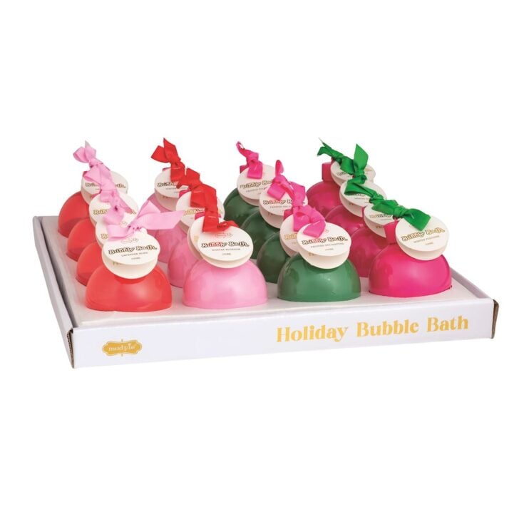 Image for 🎄 Holiday Bubble Bath Ornament