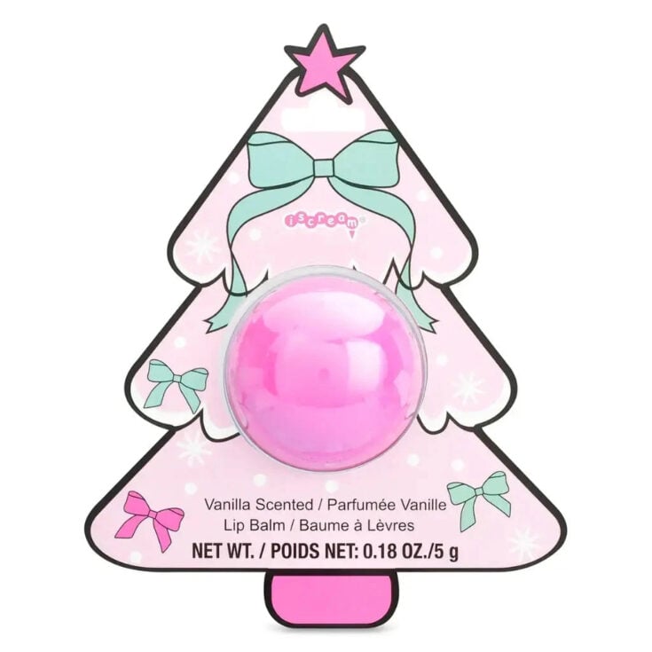 Image for 🎄 Fancy Trees Lip Balm