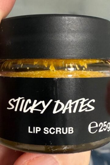 LUSH discount code