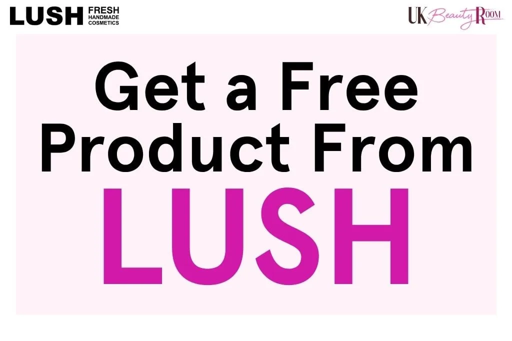 LUSH discount code coupon promo offer