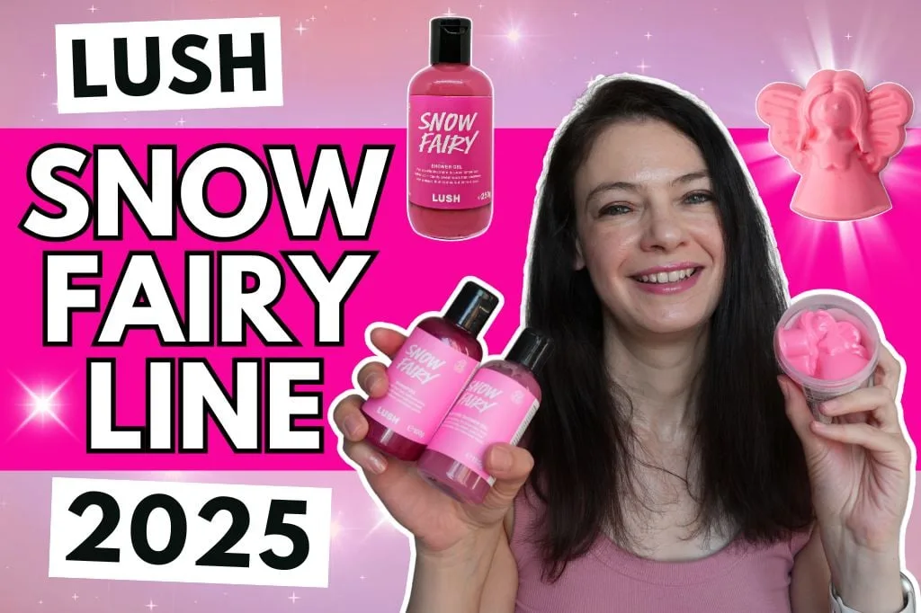 lush snow fairy review