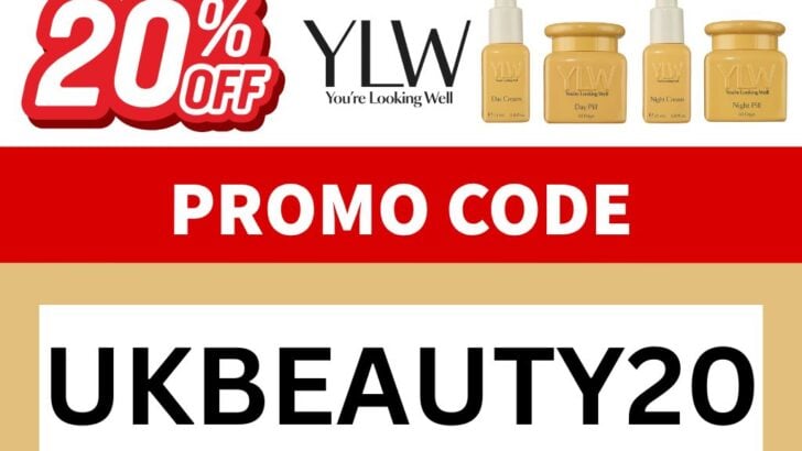 You're Looking Well discount Code